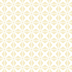 Modern stylish geometric texture