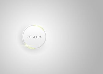 Business button - Ready button - Business logo 