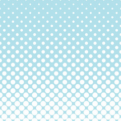 halftone geometric pattern