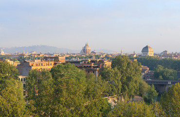 Fototapeta premium Spring in Pome, Italy