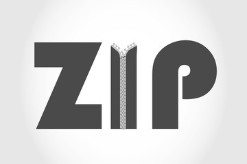 zip logo © melita
