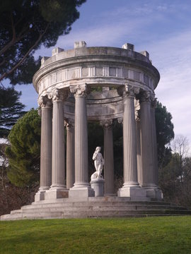 Parque el Capricho - Madrid