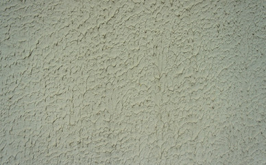 Plastered wall, texture
