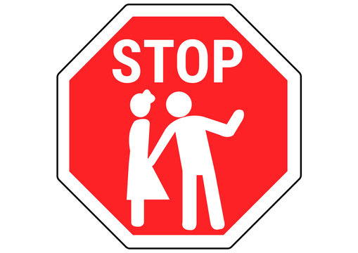 Stop Sexuelle Bel&auml;stigung
