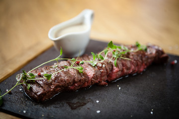 Black angus Flank steak