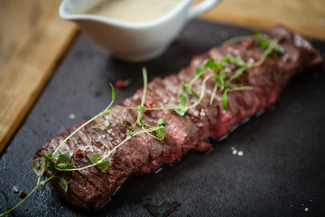 Black angus Flank steak