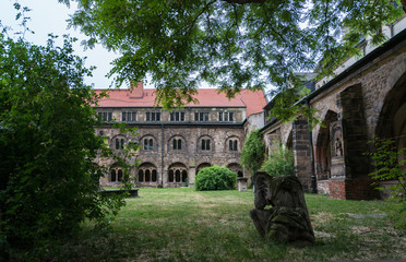 Magdeburg Cathedral , Germany.