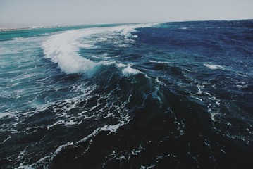Dark waves