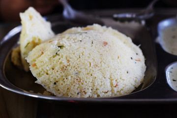 Indian breakfast