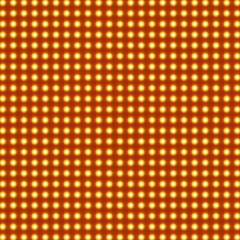 Led light background
