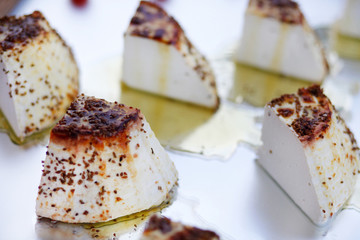 dolci semifreddi bianchi alla ricotta
