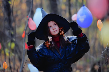 Small witch