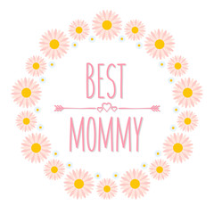 Best mommy card for mother's day