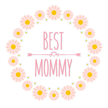 Best mommy card for mother's day