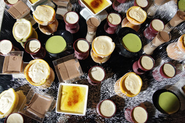 dolci monti porzione in tantissimi gusti