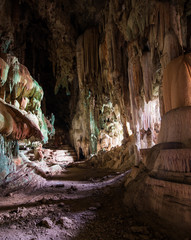 The cave, Phang-Nga, Thailand