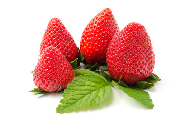 Erdbeeren