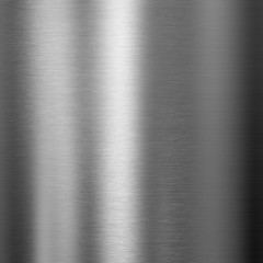 brushed high quality metal texture