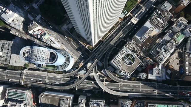 都市風景／サンシャインビル