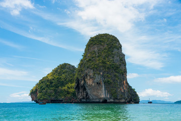 Rocher de Krabi