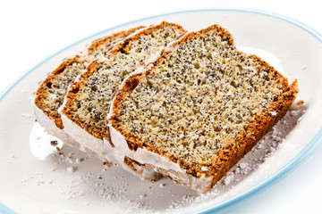 Pound cake