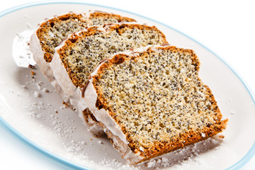 Pound cake