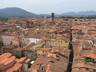 Lucca Italy Tuskany