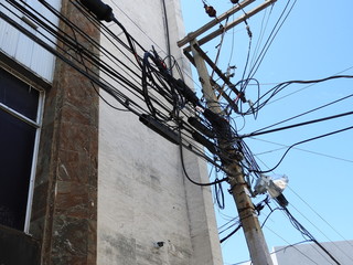 câble electrique