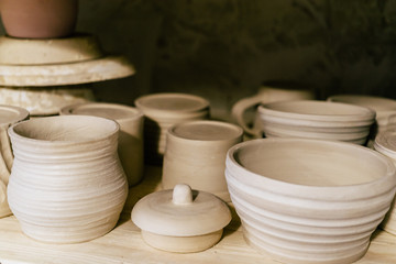 Clay pottery ceramic Products