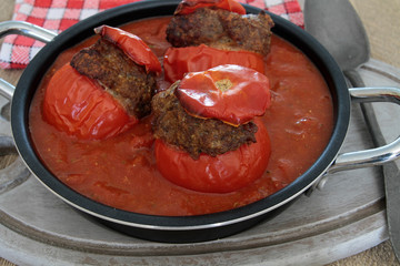 tomates farcies