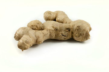 Fototapeta premium Ginger root