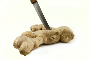 Ginger root
