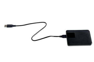 black external isolate