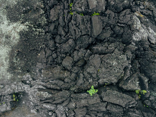 Mount Batur, Lava ash, Bali, Indonesia © AustrianImages.com