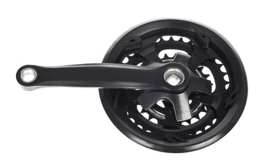 Obraz premium Crank set
