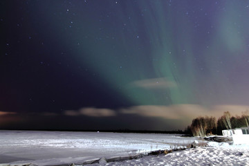Aurora at the end of 2016