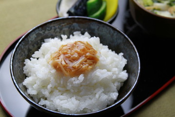 白米