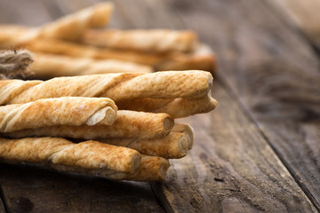 bread sticks