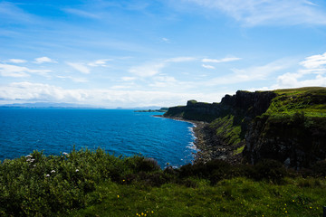 Island of Skye nature