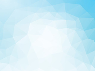 white blue geometric wallpaper background