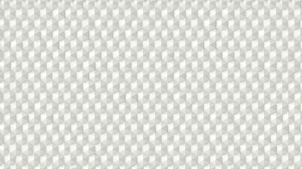White geometric texture pattern.