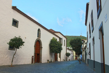 San Cristóbal de La Laguna, Tenerife