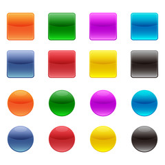 ボタン16セット