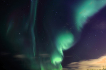 Aurora at the end of 2016