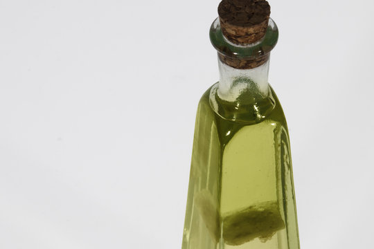 Aceitera de Cristal