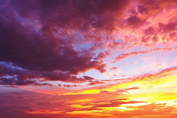 Sunset cloud beautiful sky City Cloud Color Hotel Blue Red Brown Orange Heaven Plan Urban View Vibrant Sea Riverside Sunny Tourism Dawn Sunlight Valley Peace Bright Horizon