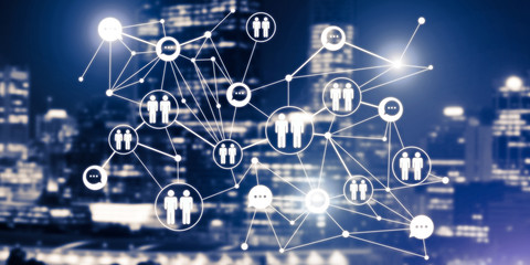 Modern wireless technologies as means of communucation and netwo