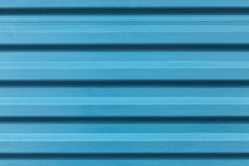 Obraz premium Blue wall