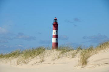 Leuchtturm Großdüne auf Amrum