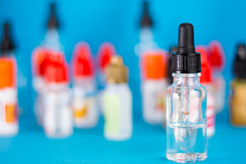 DIY E-juice for vaping